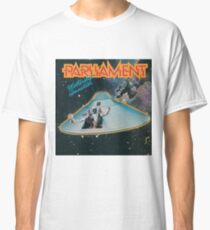 Parliament - mothership connection Classic T-Shirt