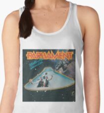 Parliament - mothership connection Women's Tank Top