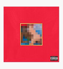 MBDTF Photographic Print