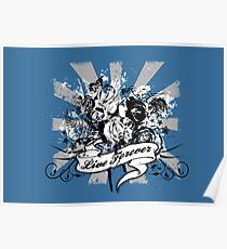Live Forever Poster