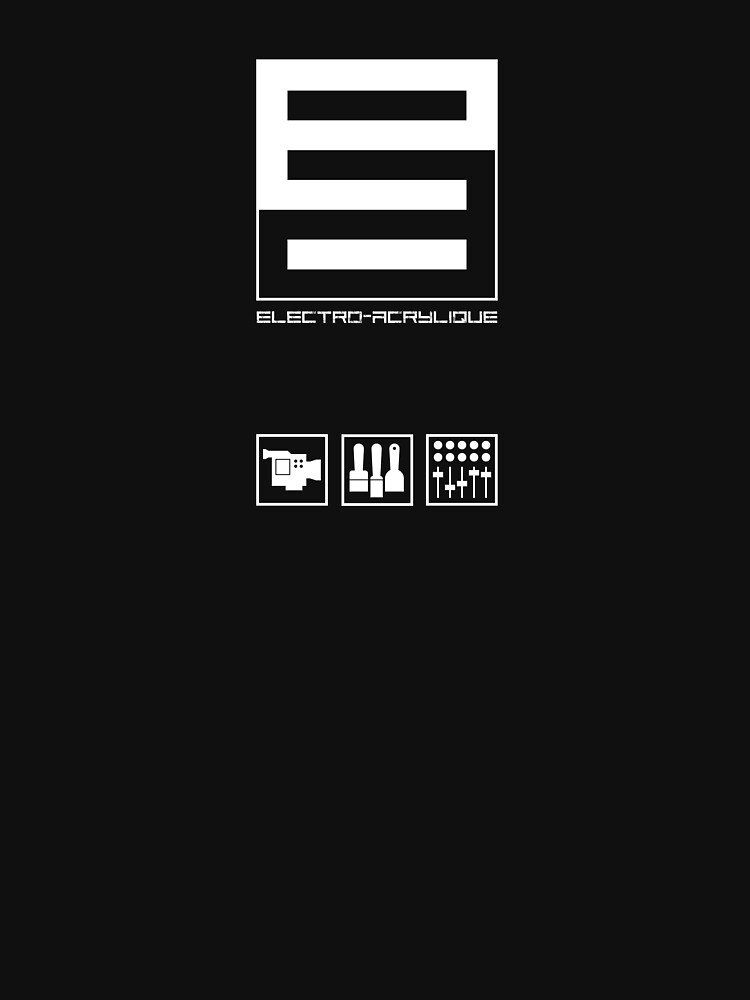 « Electro-Acrylique » par ElectroA
