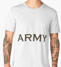 ARMY Men's Premium T-Shirt
