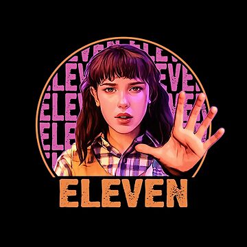 Eleven - Stranger Things Coffee Mug for Sale by ActiveNerd