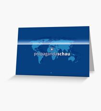 propaganda show Greeting Card