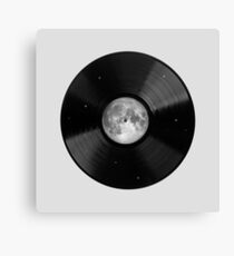 Lienzo Canción de Luna