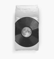 Moon song Duvet Cover