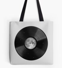 Moon song Tote Bag