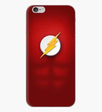 Flash Suit iPhone Case