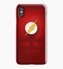 Flash Suit iPhone Case