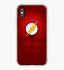 Flash Suit iPhone Case