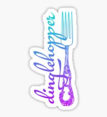 dinglehopper Sticker