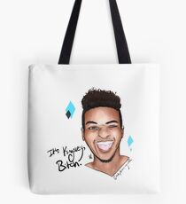 Kingsley Tote Bag