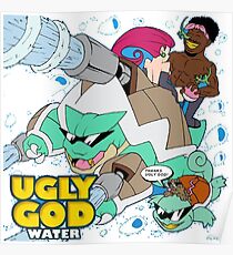 Ugly God Poster