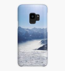 Below the Mountains, under the Snow Case/Skin for Samsung Galaxy