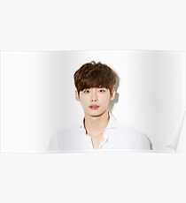 Lee Jong Suk Poster