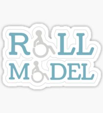 Wheelchair Sticker