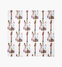 Electric Guitar Scarf