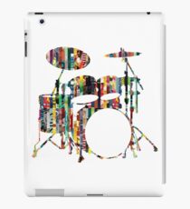 Rockin' Drum Kit iPad Case/Skin
