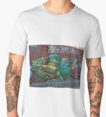 Galloping Reptile Men's Premium T-Shirt