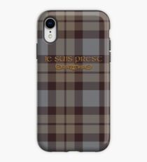Tartan Outlander iPhone Case