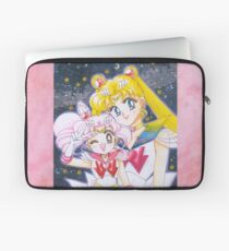 Sailor Moon & Sailor Chibi-Moon Laptop Sleeve