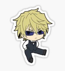 Shizuo Sticker Sticker