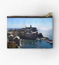 Vernazza - Italy Studio Pouch