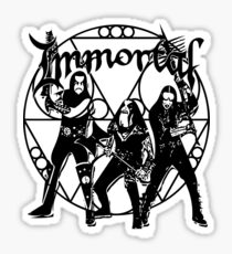 Immortal Sticker