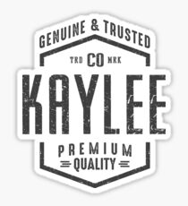 Kaylee Sticker