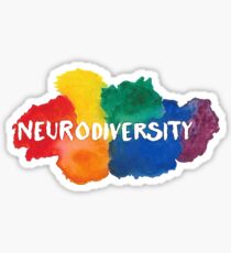 Neurodiversity Sticker