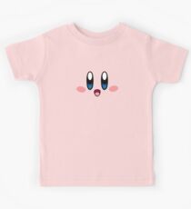Kirby Kids Tee