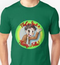 That's Just a Theory - MatPat Unisex T-Shirt