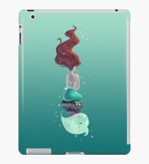Wish I Could Be iPad Case/Skin
