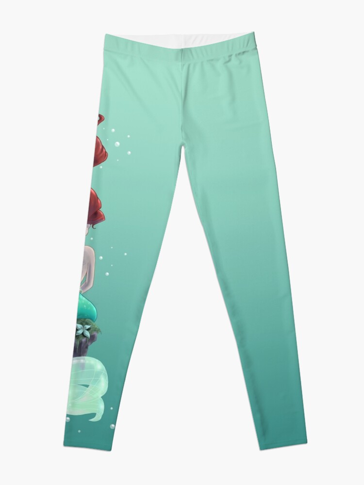Alternate view of Wish I Could Be Leggings