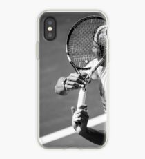 Forehand Prep iPhone Case