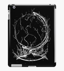 Natural Earth- Inverted iPad Case/Skin
