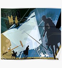 Polo Poster