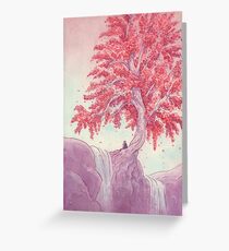 Perfect Company Greeting Card