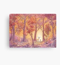 Cathedral Canvas Print