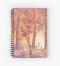 Cathedral Spiral Notebook