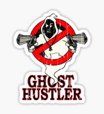 Ghost Hustler Sticker