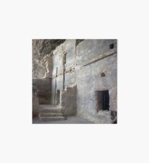 Lower Cliff Dwelling Art Board