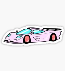 Pegatina Mclaren Racer