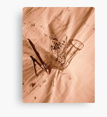 Implement Mathematics Canvas Print