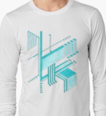 Isometric Long Sleeve T-Shirt