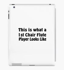 Flute iPad Case/Skin