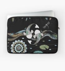 Lucky Koi Mandala Laptop Sleeve