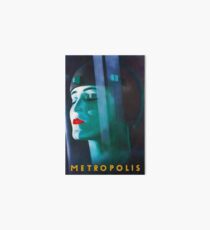 Metropolis Art Board