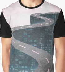 A Million Miles Away Graphic T-Shirt