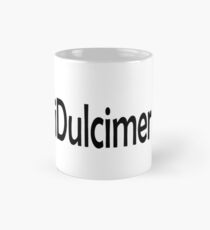 Dulcimer Mug